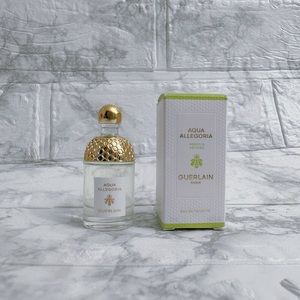 Brand New Guerlain Aqua Allegoria Nerolia Vetiver EDT mini perfume 7. 5ml